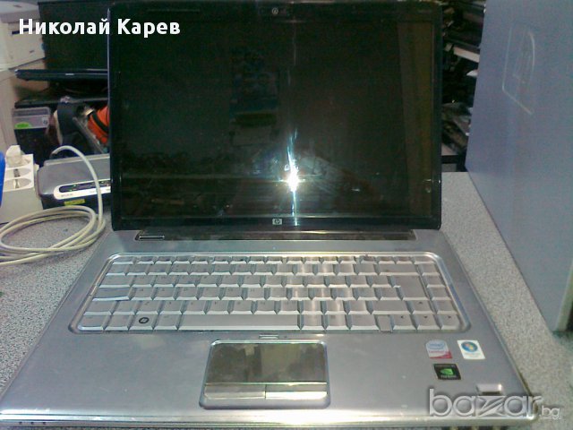 Продавам лаптоп   HP Pavlion dv 5 на части