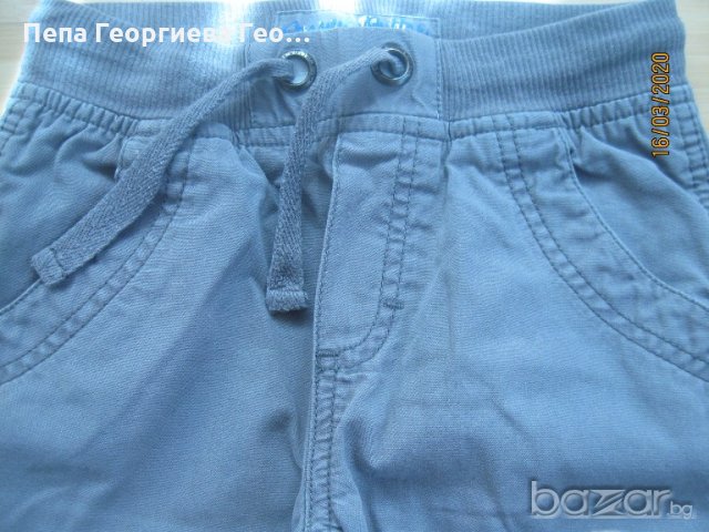 панталонки за момче 116размер с подарък, снимка 6 - Детски панталони и дънки - 21033431