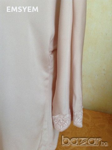 дамска копринена блуза , снимка 5 - Блузи с дълъг ръкав и пуловери - 21444873
