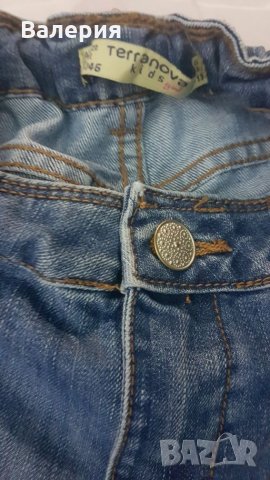 Детски дънки на Terranova , снимка 2 - Детски панталони и дънки - 24954691