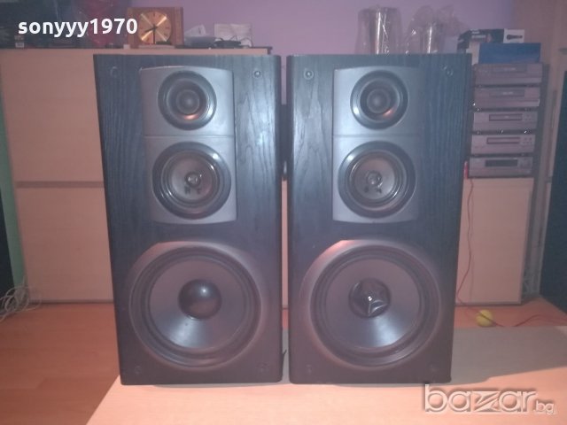 sony ss-a707 3way-2x140w/6ohm-54х28х23см-внос швеицария, снимка 6 - Тонколони - 20529097