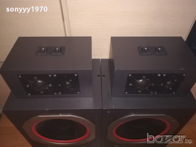 schneider 6070 hifi 2бр култови тонколони-внос швеицария, снимка 9 - Тонколони - 20195632