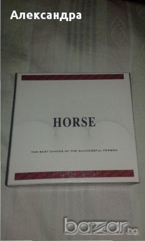 дамско портмоне horse с кутия, снимка 1 - Портфейли, портмонета - 12726824
