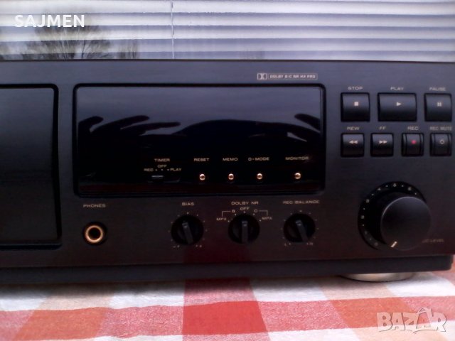 Marantz SD-63.дек, снимка 4 - Декове - 24010766