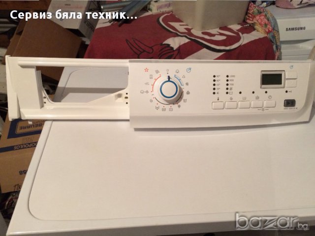 Продавам отлична управляваща платка за автоматична пералня  LG DWD -1412 FD 7kg , снимка 3 - Друга електроника - 16483495