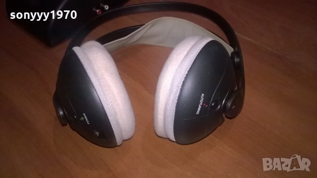 akg headphones+transmiter-внос швеицария, снимка 3 - Слушалки и портативни колонки - 24121030