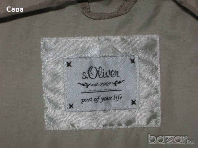 Яке пролет, есен S.OLIVER   дамско,Л-ХЛ