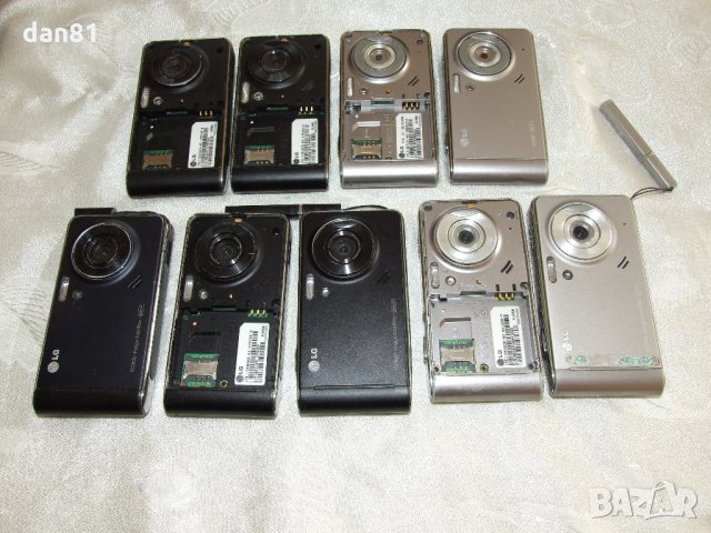 LG KU990 и KU990i за части., снимка 2 - LG - 22270842
