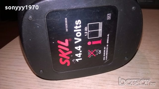 skil-батерия и зарядно без адаптер-внос англия, снимка 6 - Други инструменти - 18376997