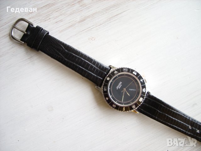 Рядък JAHAN Geneve, снимка 2 - Дамски - 25718219