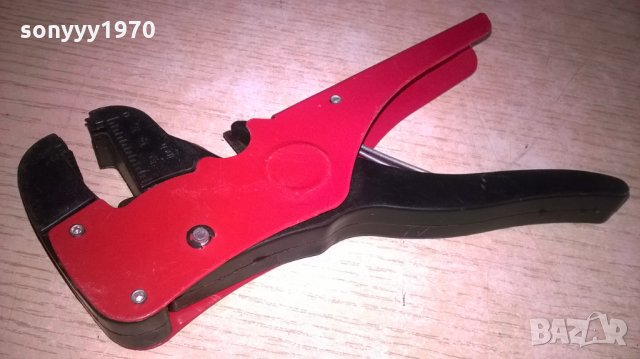 клещи за забелване на кабели