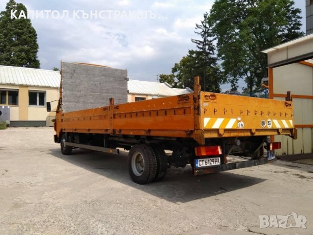 Транспорт с бордови камион за София и страната, снимка 3 - Транспортни услуги - 22187157