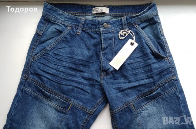 Оригинални Дънки  VOI Нови размер W30 L32, снимка 2 - Дънки - 23450250