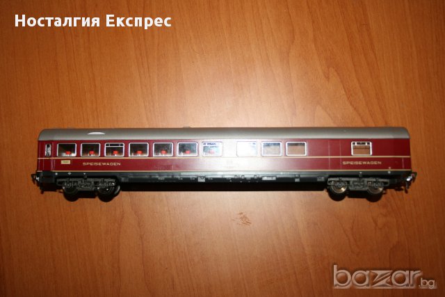  Fleischmann IV epoch, Piko compatible / Пътническа композиция ДБ съвместима с ПИКО, снимка 7 - Други спортове - 15781966