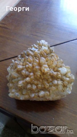 Кварцов камък от Родопите, снимка 1