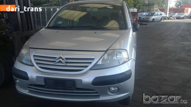 Citroen C3 1.4и на части