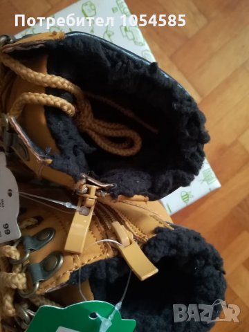 Нови туристически  боти - 30 номер, снимка 7 - Детски боти и ботуши - 23624910