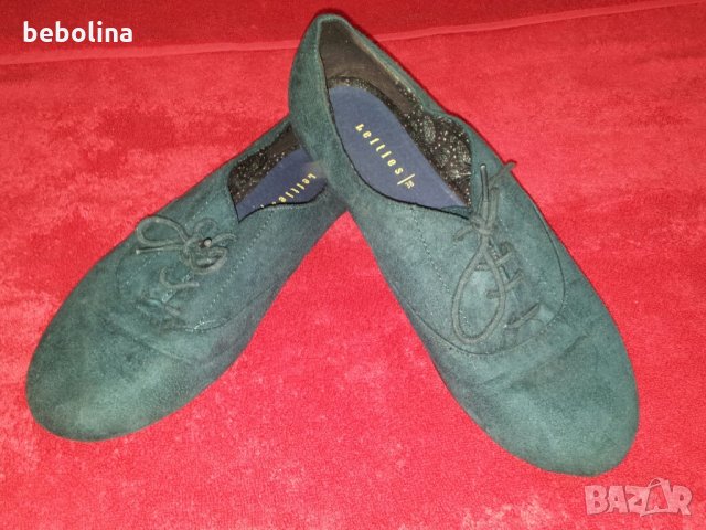 Дамски обувки, снимка 2 - Дамски ежедневни обувки - 23260273