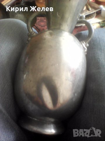 Стара ваза 8024 , снимка 12 - Колекции - 25130795