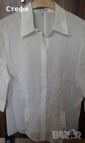 Дамска Лятна Риза LAPET, снимка 1