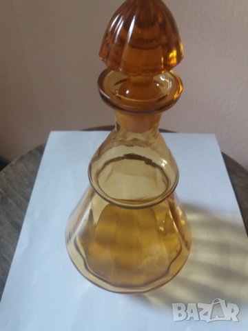 Стъкленица (гарафа) за ракия., снимка 6 - Домашни напитки - 22535453