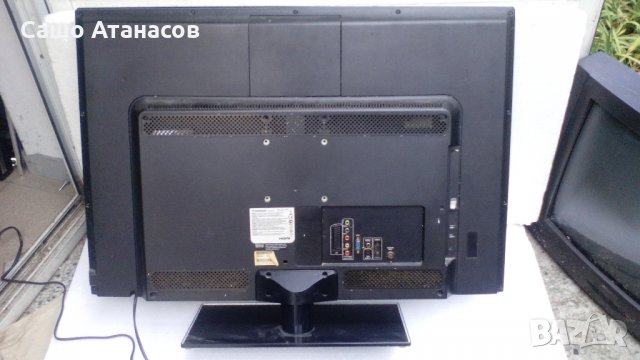THOMSON 32HT2253 с повредена матрица ,40-MT10L1-MAG2XG ,40-A112C1-PWE1XG ,LVW320AUBK C14, снимка 2 - Части и Платки - 22450665