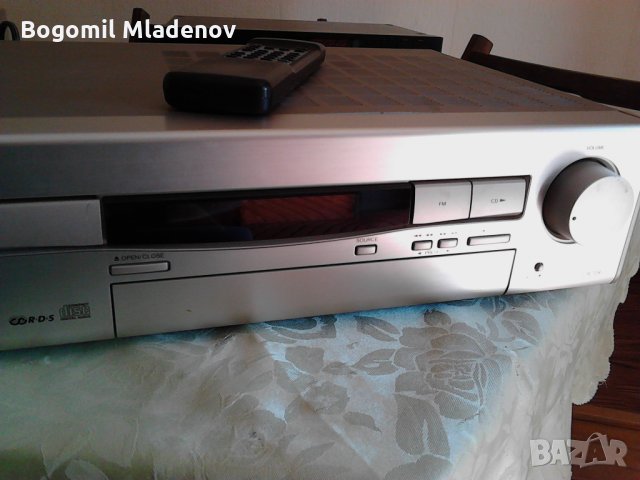 onkyo cd receiver r1, снимка 3 - Ресийвъри, усилватели, смесителни пултове - 22983053