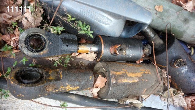 Хидравлични цилиндри от Електрокар 2тона за наклон и други. , снимка 6 - Индустриална техника - 23293074