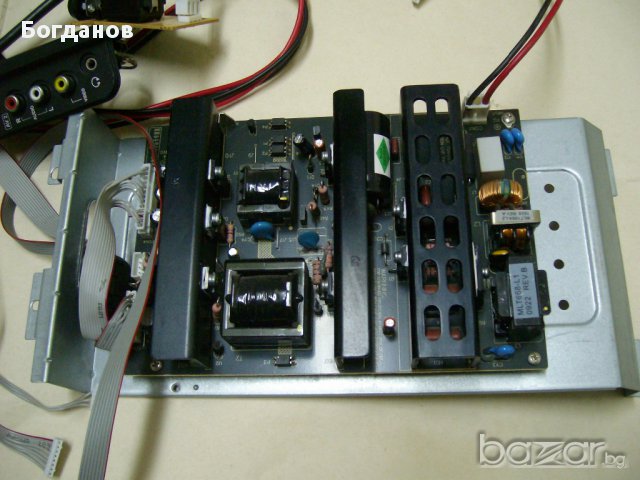 Захранващ Блок от 32" Color Lcd Tv Model 32T31 август 2009 г. комплект 