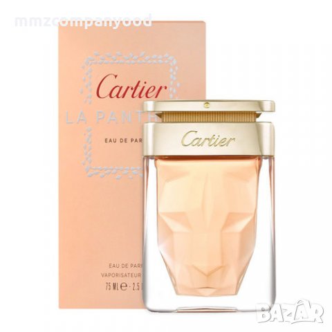 Парфюм, алтернативен на "CARTIER LA PANTHERE" 110мл.