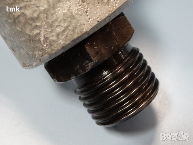 Чешки гайковерт U 50, снимка 7 - Други машини и части - 22505910