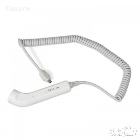 Фетален доплер CONTEC 3Mhz Уред за проследяване на бременност, фетален доплер, снимка 5 - Друга електроника - 25381259