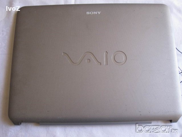 Продавам  лаптоп Sony Vaio-VGN-NR212- на части 