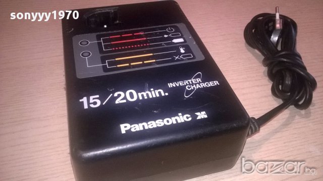Panasonic ey0202 inverter charger-внос швеицария, снимка 9 - Други инструменти - 17628882