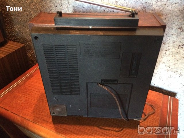 Радио ''MERIDIAN-211'', снимка 5 - Радиокасетофони, транзистори - 19124651