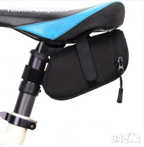 Чантичка за колело велосипед водоустойчива за задната седалка, снимка 4 - Велосипеди - 25962567