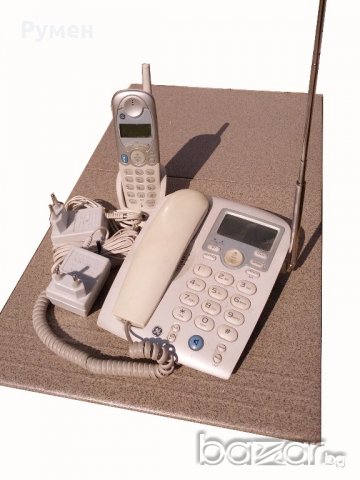 Телефон Atlinks FS29638-A, снимка 4 - Стационарни телефони и факсове - 18492241
