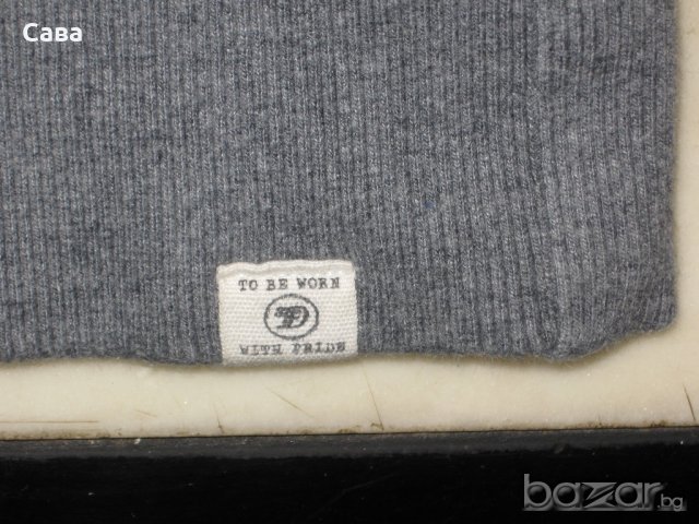 Ватирана блуза TOM TAILOR   мъжка,Л, снимка 3 - Блузи - 20869670