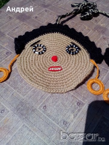 Ръкохватка,ръкохватки за топло, снимка 2 - Антикварни и старинни предмети - 21448718