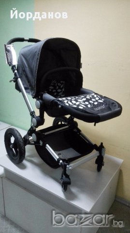 Бебешка комбинирана количка Osann /Germany/ - BeeBop 2 в 1, снимка 8 - Детски колички - 16317339