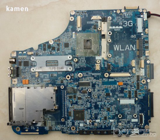 Продавам дънни платки ( Mainboard ) за лаптопи, снимка 10 - Дънни платки - 13201215