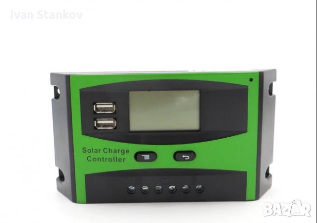 Соларни PWM контролери 20/30/ 40/60 А