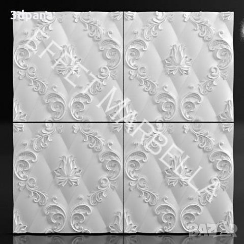 3D панели, декоративни стенни облицовки, облицовъчен камък, пана 0131, снимка 9 - Пана - 25278878