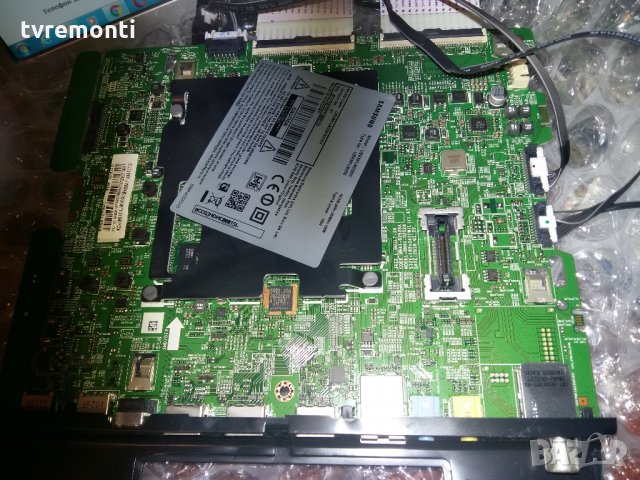 Main AV Board Bn41-02528a Bn94-10799A