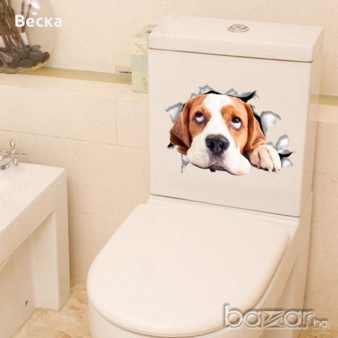 3Д Стикери с котета и кучета, снимка 7 - Декорация за дома - 20476093