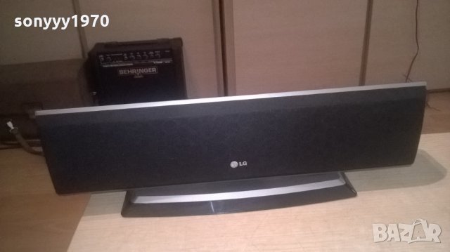 lg lhs-78lbc-center-50х15х10см-внос швеция, снимка 6 - Тонколони - 25453446