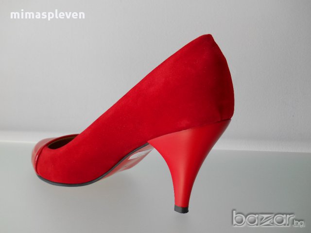 ТОП ЦЕНА ! дамски обувки 1067, снимка 9 - Дамски обувки на ток - 14169119