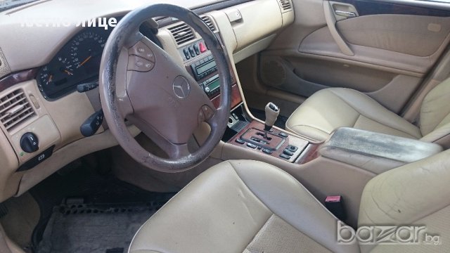 Mercedes-Benz E 270 2.7 CDI на части., снимка 6 - Автомобили и джипове - 16008758