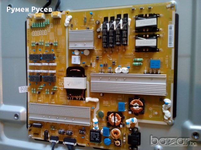 SAMSUNG UA55JS8000W  4K SUHD на части, снимка 4 - Части и Платки - 18360249