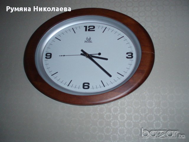 часовник, снимка 2 - Други - 12041249